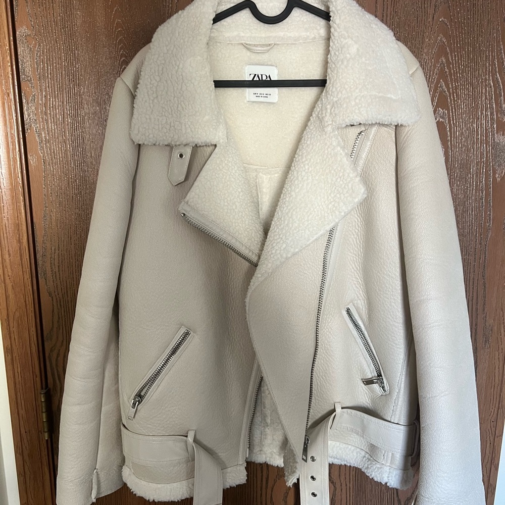 Zara coat